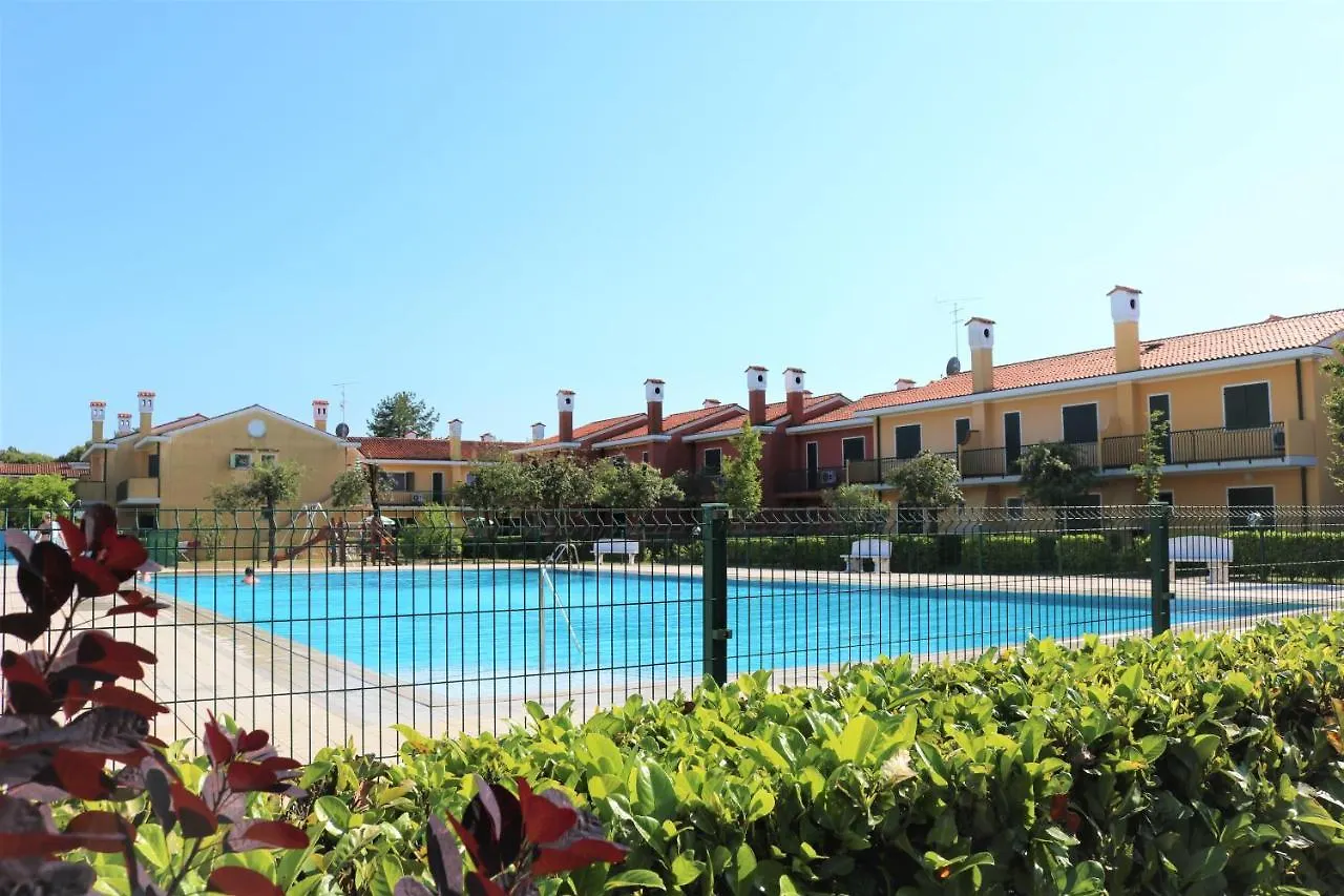 Villaggio Michelangelo Bibione Italy