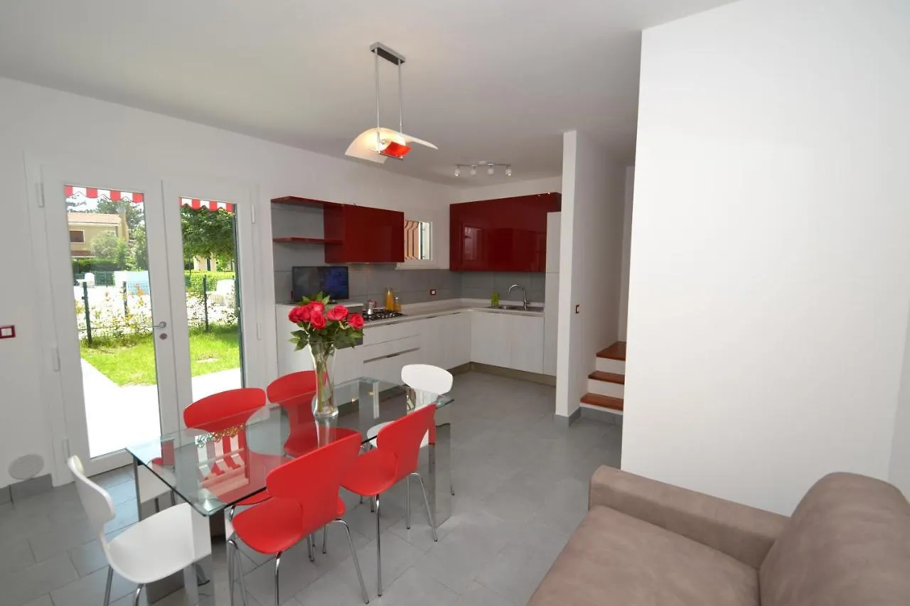 Apartamento Villaggio Michelangelo Bibione