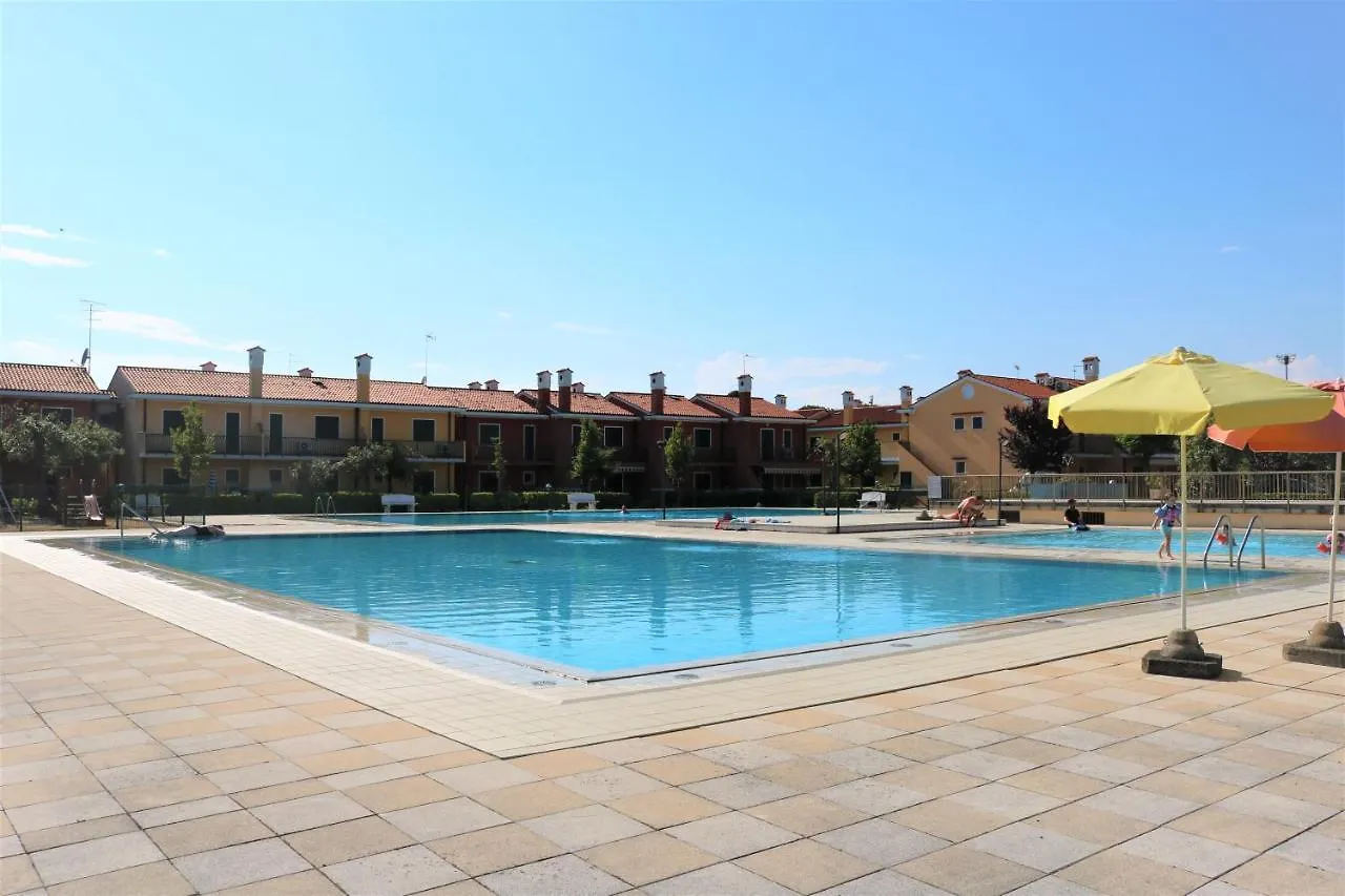 Apartment Villaggio Michelangelo Bibione Italy