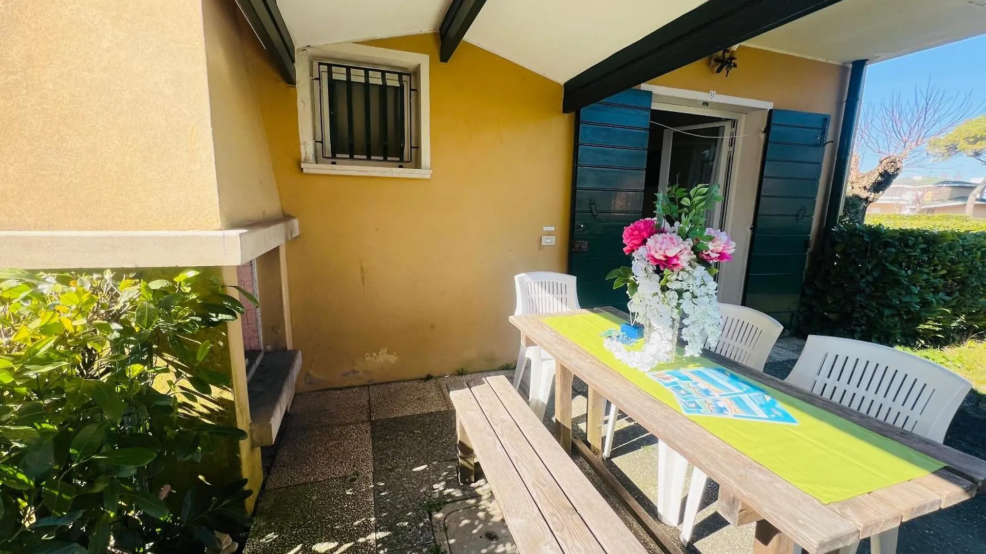 Villaggio Michelangelo Bibione Apartment