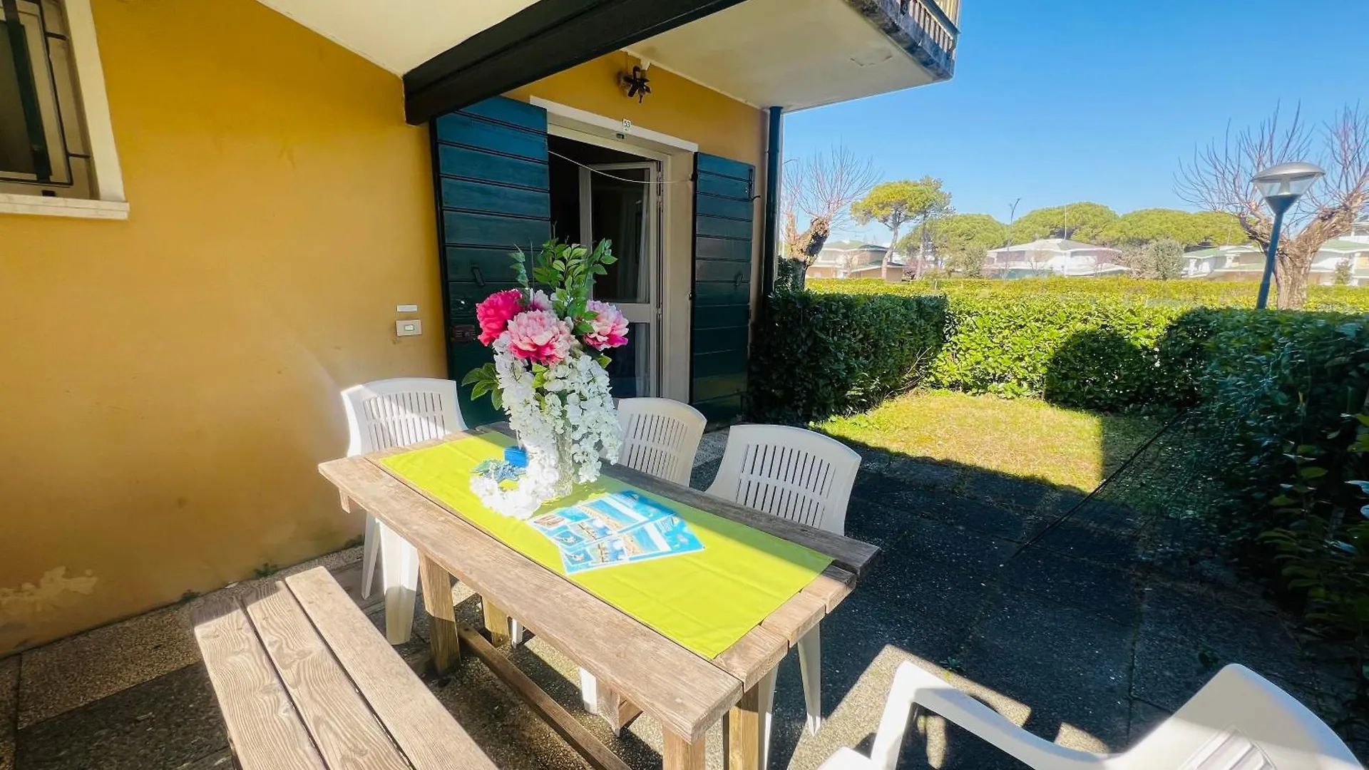 Apartamento Villaggio Michelangelo Bibione Itália